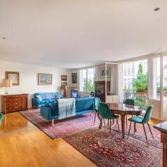 Paris chic Trocadero