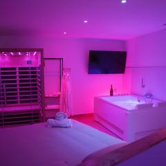 Suite Détente - Spa & Sauna