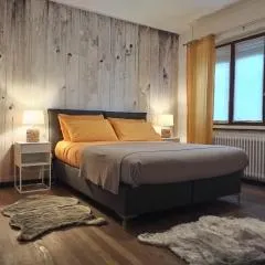 La Casina di Sondrio in Valtellina