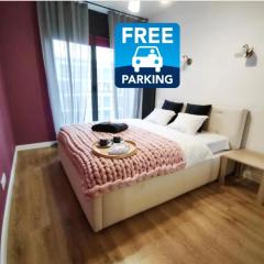 Apartament Active Blue