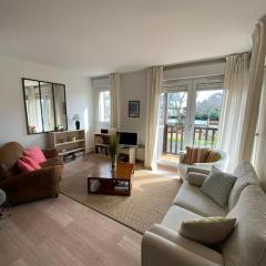 Charmant appartement en bord de mer