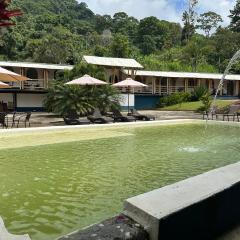 Posada La Barquera con Vistas a la montaña