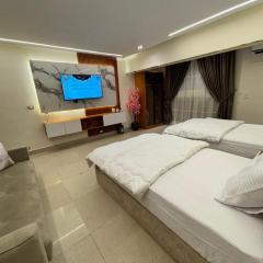 استديوهات فندقيه علي عباس العقاد الرئيسيStoudios hotel