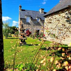 chambre d'hôtes avec petit déjeuner compris à Mégrit
