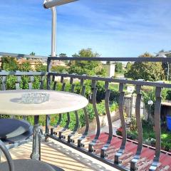 Appartamento la casa di Mary Anguillara Sabazia-Lago,Relax e Roma a portata di treno