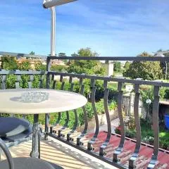 Appartamento la casa di Mary Anguillara Sabazia-Lago,Relax e Roma a portata di treno