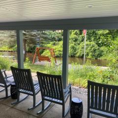 Au Sable River Front