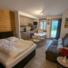 Le studio des fondeurs, Mountain view, terrace