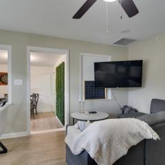 13 Mi to Busch Gardens Tampa Gem with Grill and Yard