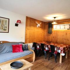 Résidence Dame Blanche - DBA311 - APPT 1 CHAMBRE + CABINE - BALCON - 6 PERSONNES - Secteur 1800 MAE-6451