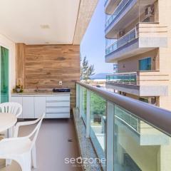 Ótimo apto a 7min da praia das Dunas EFR203