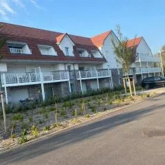 L'Escale Paisible, entre dunes et plages