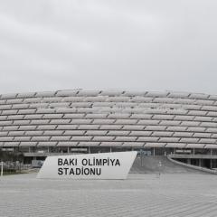 Cozy Apartment in COP 29 area