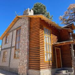 Cabañas El Potrero