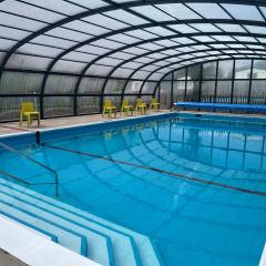 Lodge 9 at Landscove Holiday Park