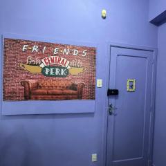 Studio Friends - Centro BH - Ótima localização