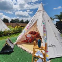 El Mirador Family Glamping INDIA AMERICANA