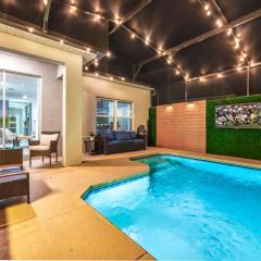 Brand New Corner Lot Pond View Vacation Home