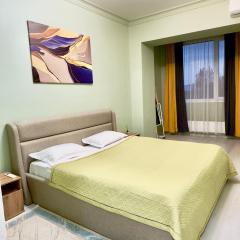 Красивая квартира в центре города