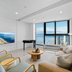 Serain Residences on 88 Esplanade Surfers Paradise