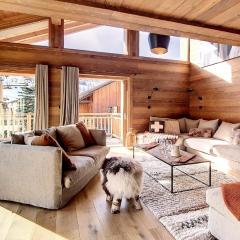 Résidence Le Bettex - Chalet EDELWEISS MAE-9614