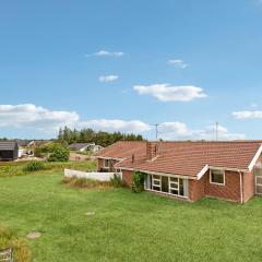 Lovely Home In Ringkøbing With Sauna