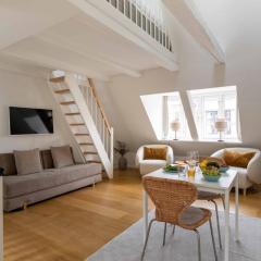 Super Cozy Apartment in Downtown CPH