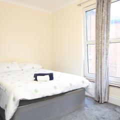 Centrally located double room