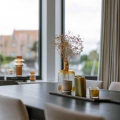 Huswell - Luxury Villa for 8 Guests Near the Beach in Knokke