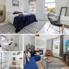 Luxe Garden House for 6 in Central Exeter