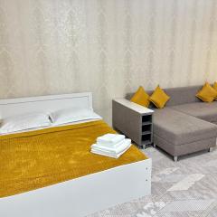 1 комнатная квартира в ЖК Арай