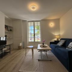 Les lys jaunes - 4pers - Rêve au Mans