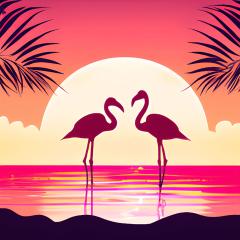 Flamingó Étterem, Magánszálláshely