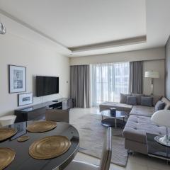 Cozy 1BR with balcony great view, Damac Towers