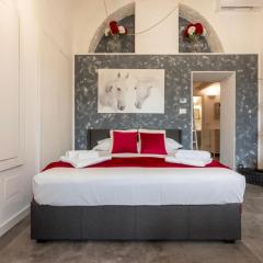 [Centro-Via Garibaldi] Elegante Mansarda con A/C