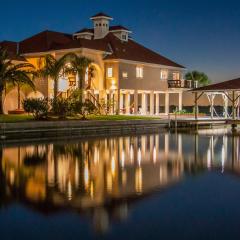Crystal Beach Villa home