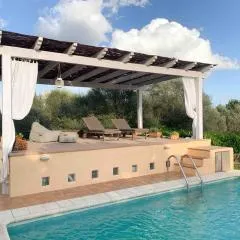 Finca La Tortuga mit Pool und Klima