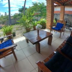 Casa Temporada Coqueiro