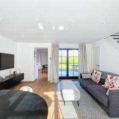 Agréable maison au calme avec jardin privé