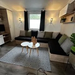 Grand Mobil Home Tout Confort pour 6 personnes - Camping Les Oyats 4 étoiles