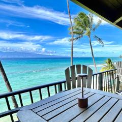 Oceanfront Penthouse with Panoramic Views