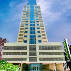 Aspire Tower -Vibrant Two Bedroom in Juffair