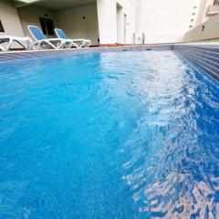 Aspire Tower # 7th Floor 2 Bhk Paradise Suite