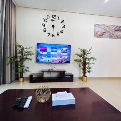 Aspire Tower - Breezy Two Bedroom in Juffair