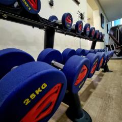 Aspire Tower # Serenity Suite Juffair