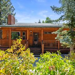 Sugarbear Cabin - Luxurious Log Cabin, Pet Friendly