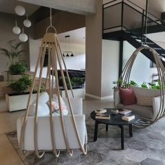 Apartaestudio cerca a Corferias y Embajada EEUU