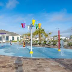 Casa 7Q perto da Disney com Piscina e Games