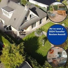 The Poplar Place, Comfort & Hottub