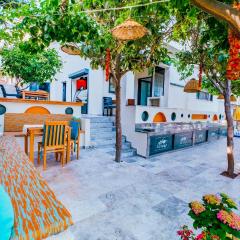 Sardunya Otel ARKA BİNA